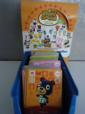 Nintendo amiibo Animal Crossing (Serie 2) - Karten 118-160 - zum aussuchen - Neu