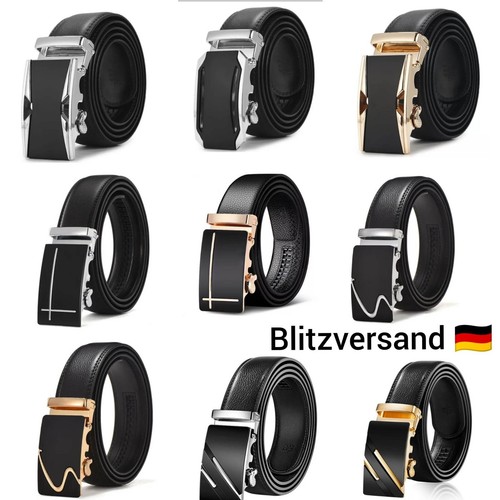 Herren automatik gürtel - automatik, anzug