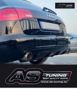 Diffusor Heckdiffusor passend