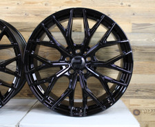 20 Zoll Felgen 2DRV WH37 schwarz für Mercedes E-Klasse W213 CLS W218 CL S SL