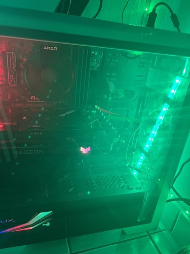 Gaming amd ryzen 5600x - gaming,