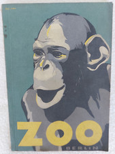 Berlin ZOO Wegweiser