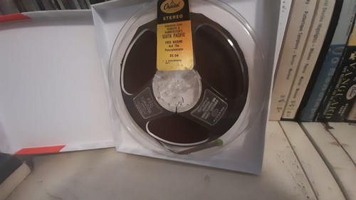 Reel tape - reel, 2