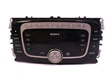 Sony CD MP3 Autoradio Ford