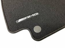 AMG Fussmatten C-Klasse W205 S205 Original Mercedes