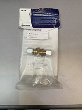 Camping Outdoor Gasversorgung