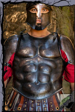 Mittelalter Larp Kunststoff