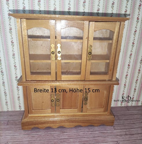 Buffet schrank miniatur für - miniatur,