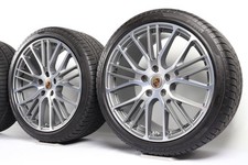 Porsche Winterräder Panamera G2 + G2 II 21 Zoll "Exclusive Design Sport" 44311
