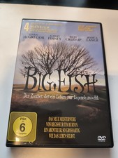 💽Big Fish💽 (DVD) -FSK 6