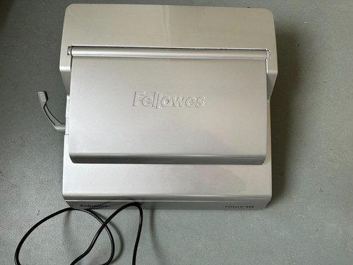 Fellowes galaxy 500 - fellowes, galaxy-e