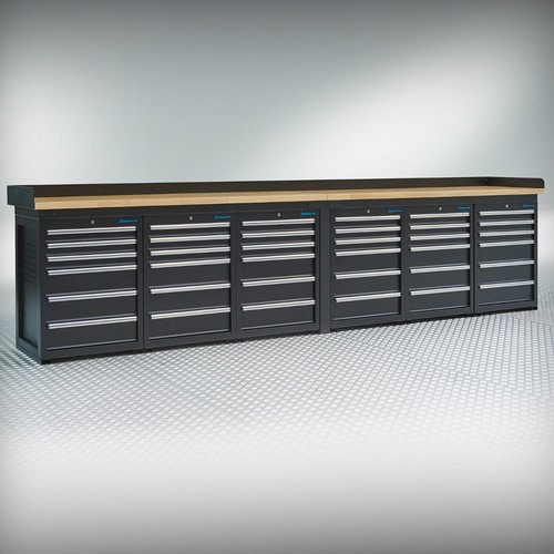 Datona werkbank 400 2 - 400,