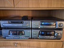 Technics Hifi Kompakt Anlage SC-EH600, Dolby Surround System, komplett