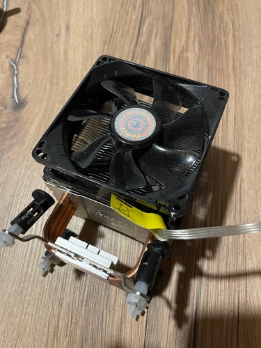 Coolermaster cpu kühler für - cpu,