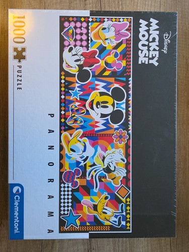 Clementoni puzzle 1000 teile - clementoni,