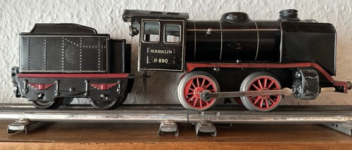 Märklin spur - märklin, 0