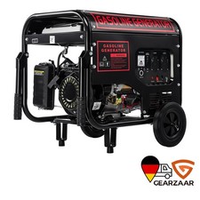 4 Takt Benzin Stromerzeuger