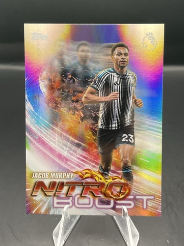 Jacob murphy topps - jacob,