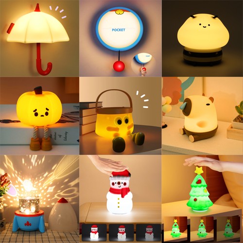 Kinder nachtlicht touch - touch, led