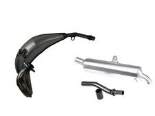 Auspuff tuning für - auspuff, dt