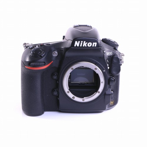 Nikon d810 slr - d810, slr-digitalkamera