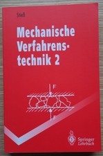 Mechanische Verfahrenstechnik