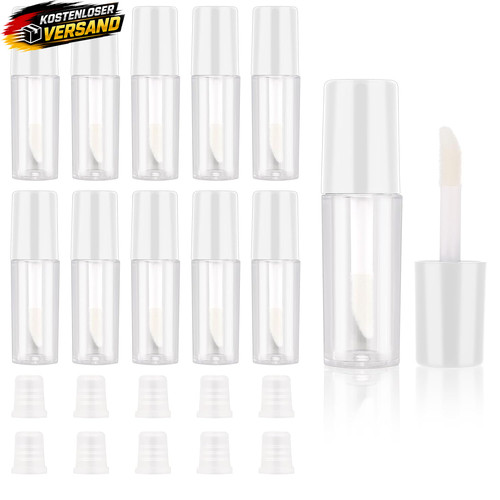 Leere tuben lip - leere,