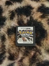 Pokemon Platin DS Spiel