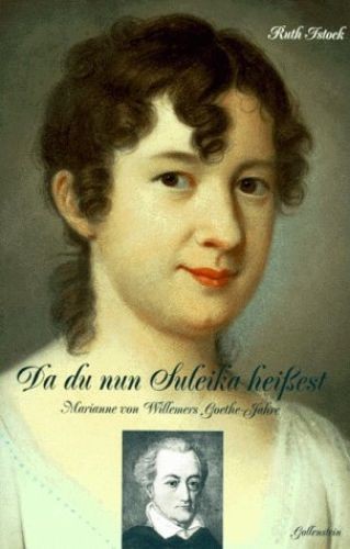 Nun suleika heißest - da,