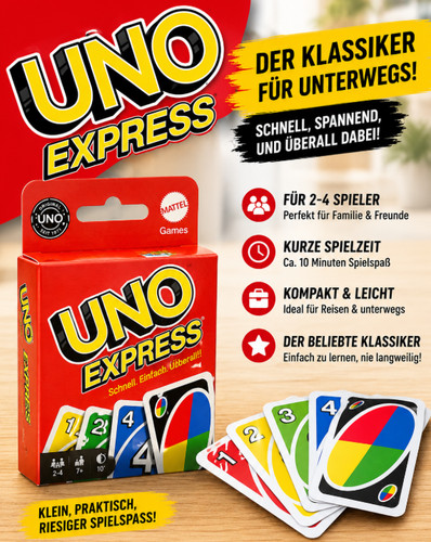 Bestseller uno express 5 - bestseller,