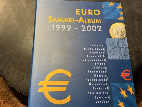 Euro sammelalbum für - sammelalbum,