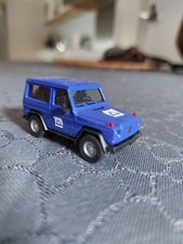 1:87 Herpa MB G Hochtief Umbau