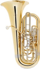 Lechgold tuba bass gold - f,