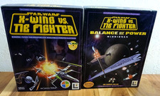 Star Wars: X -Wing vs. Tie