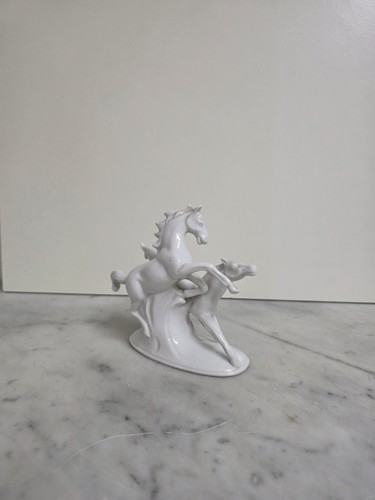 Porzellanfigur weiße