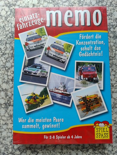 Spiel spass einsatzfahrzeuge - spass,