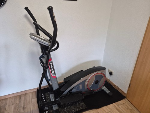 Crosstrainer-Ergometer