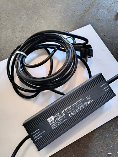 Kapego pluto led - kapego, driver