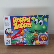 Rappel Zappel MB Spiele Der Zappelspaß - Siehe Beschreibung Kugeln fehlen 2