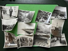 12 x Foto im Konvolut, Reise