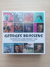 Georges Brassens: L'Integrale
