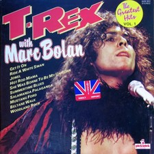 T. Rex, Marc Bolan Great Hits