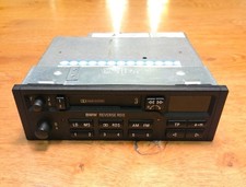 BMW Reverse RDS Bluetooth