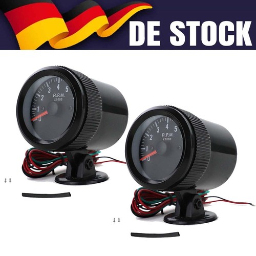 Schwarz drehzahlmesser mit - drehzahlmesser,