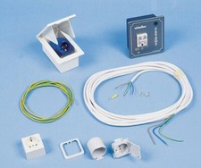 Reimo Einbausatz 230V Anlage