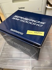 Shimano 21 SPHEROS SW 5000HG