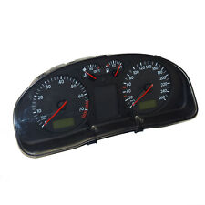 VW Passat 3B Kombiinstrument 3B0919881F Kombigerät Tacho Benzin MFA