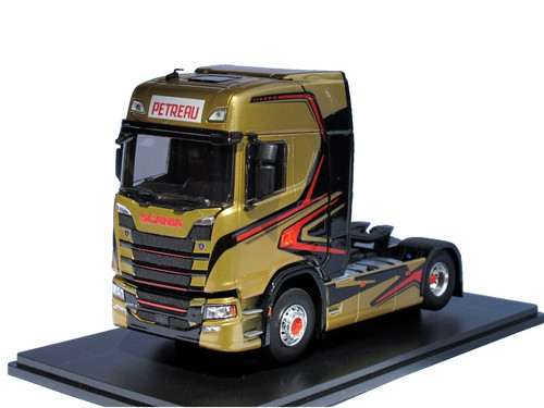 Scania s500 zugmaschine 43 - s500, 1/43