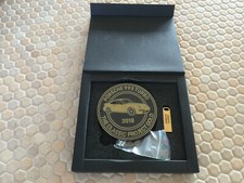 PORSCHE CLASSIC PROJECT GOLD