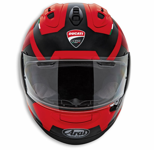 Ducati arai motorradhelm - arai,